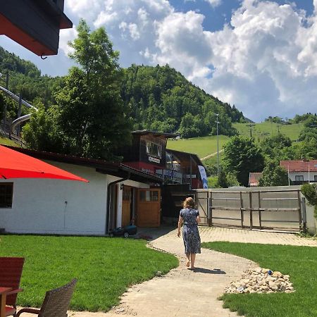 Ferienhaus Am Hocheck Oberaudorf Dış mekan fotoğraf