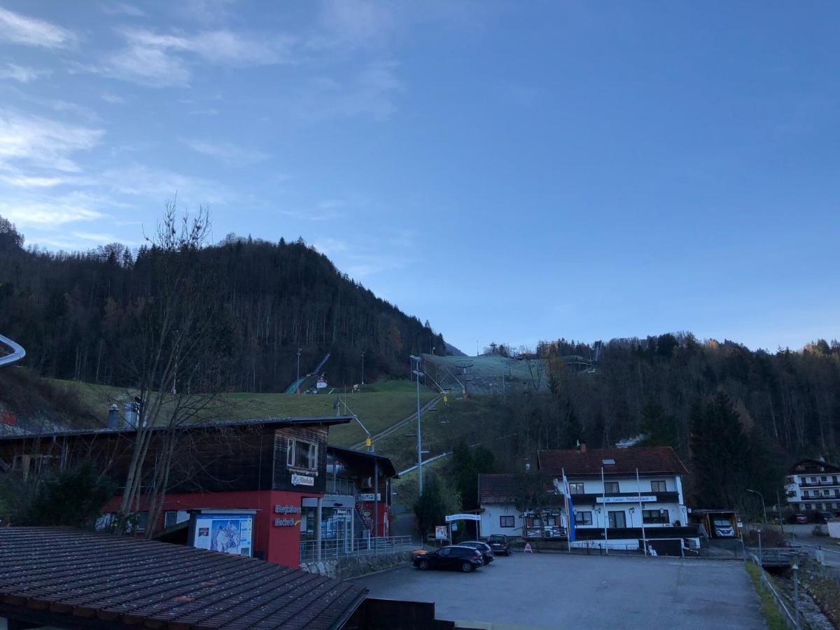 Ferienhaus Am Hocheck Oberaudorf Dış mekan fotoğraf