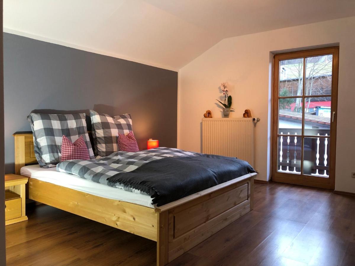 Ferienhaus Am Hocheck Oberaudorf Dış mekan fotoğraf