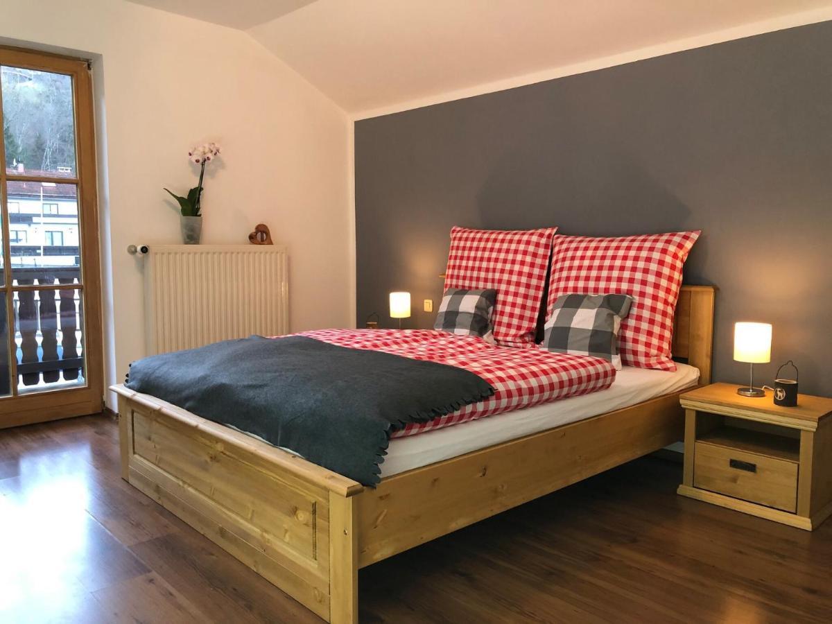 Ferienhaus Am Hocheck Oberaudorf Dış mekan fotoğraf