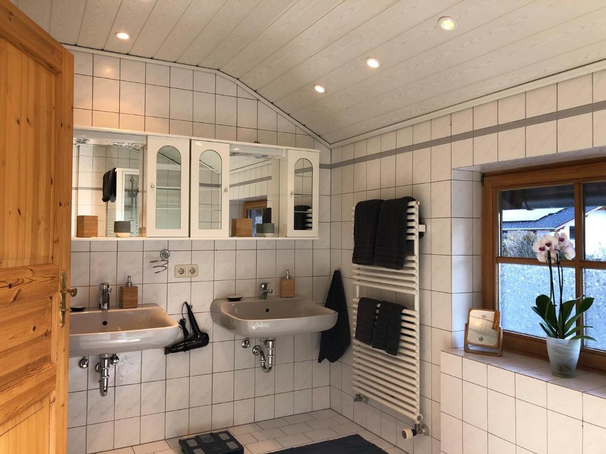 Ferienhaus Am Hocheck Oberaudorf Dış mekan fotoğraf