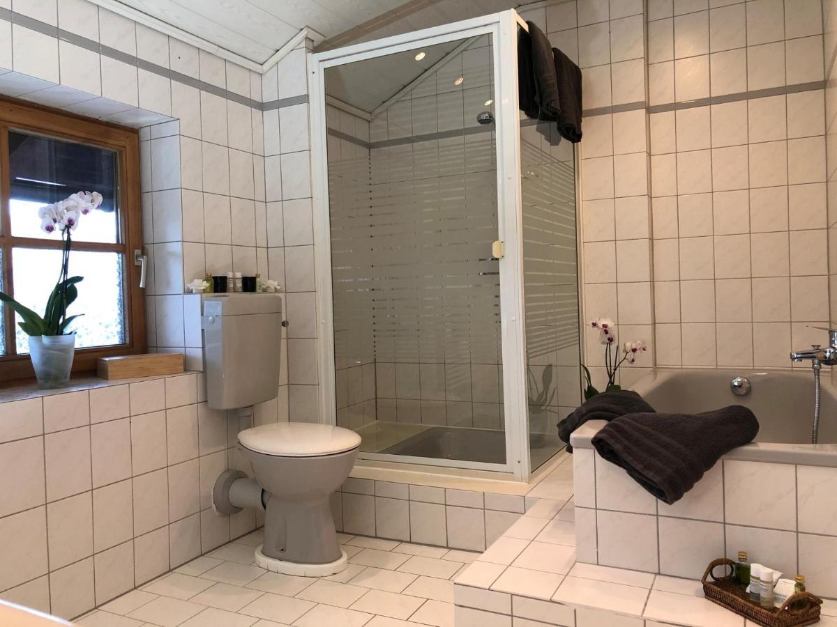 Ferienhaus Am Hocheck Oberaudorf Dış mekan fotoğraf