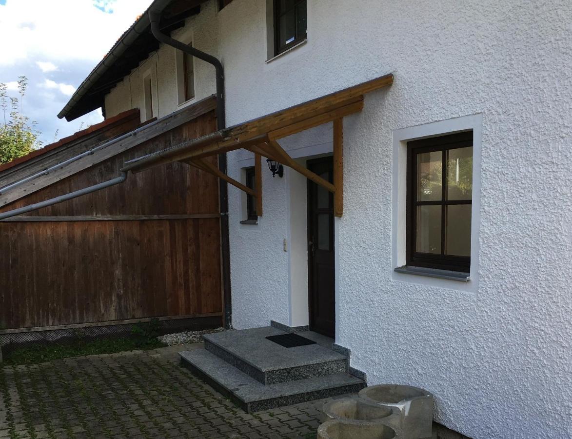 Ferienhaus Am Hocheck Oberaudorf Dış mekan fotoğraf