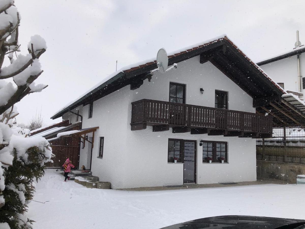 Ferienhaus Am Hocheck Oberaudorf Dış mekan fotoğraf