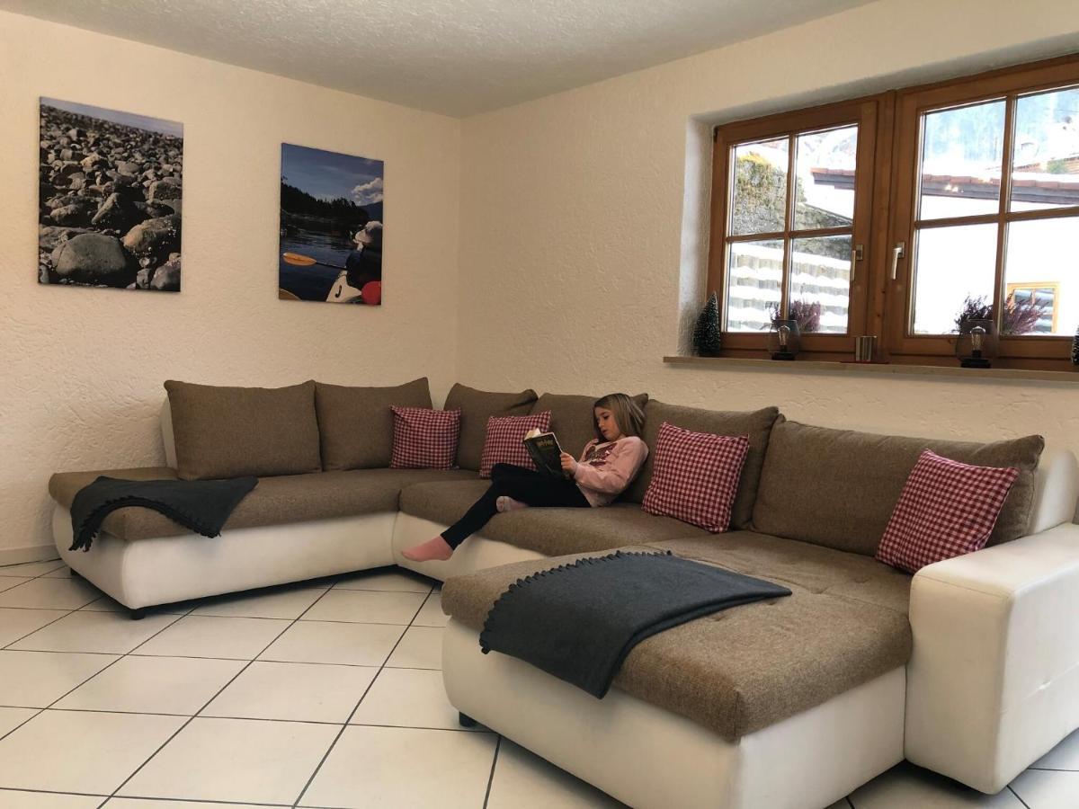 Ferienhaus Am Hocheck Oberaudorf Dış mekan fotoğraf