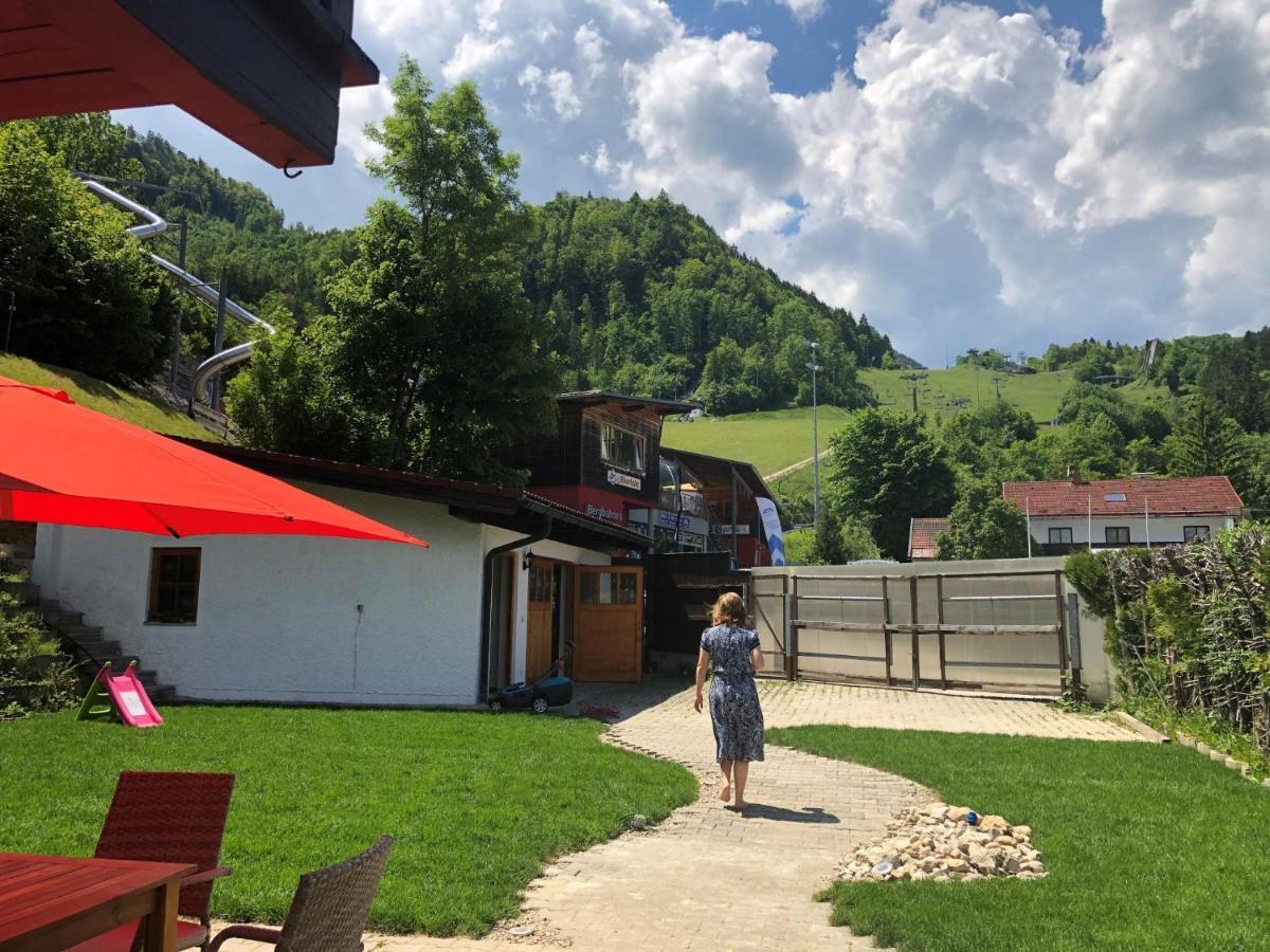 Ferienhaus Am Hocheck Oberaudorf Dış mekan fotoğraf