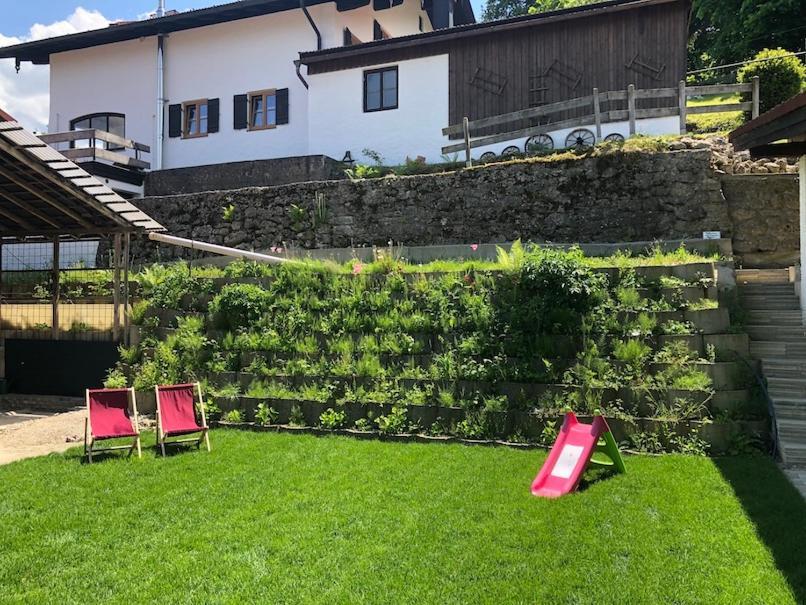 Ferienhaus Am Hocheck Oberaudorf Dış mekan fotoğraf