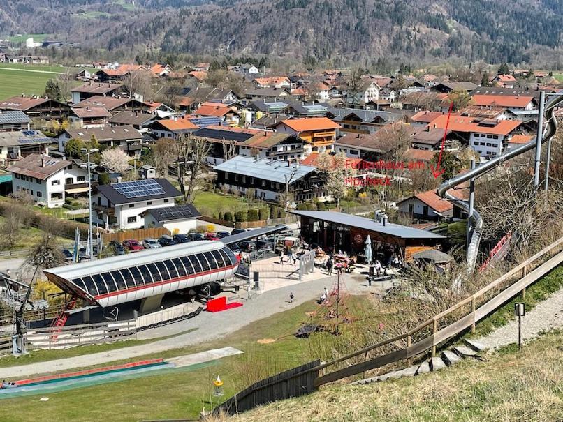 Ferienhaus Am Hocheck Oberaudorf Dış mekan fotoğraf